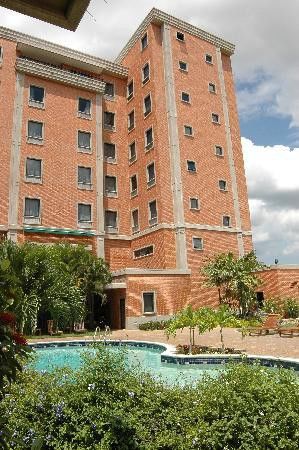 Guaparo Inn Валенсия Экстерьер фото