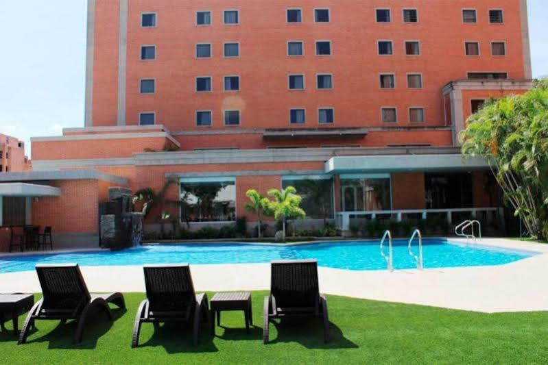 Guaparo Inn Валенсия Экстерьер фото