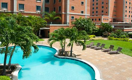 Guaparo Inn Валенсия Экстерьер фото